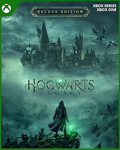 HOGWARTS LEGACY DELUXE EDITION - XBOX SERIES | ONE