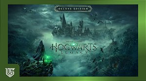 HOGWARTS LEGACY DELUXE EDITION - XBOX