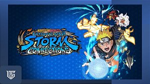 NARUTO X BORUTO ULTIMATE NINJA STORM CONNECTIONS - PLAYSTATION
