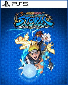 NARUTO X BORUTO ULTIMATE NINJA STORM CONNECTIONS - PS5 / PS4