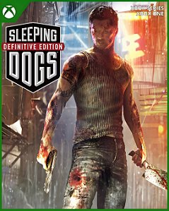 SLEEPING DOGS DEFINITIVE EDITION - XBOX SERIES | ONE