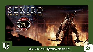 SEKIRO SHADOWS DIE TWICE GOTY EDITION - XBOX