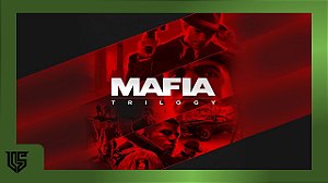 MAFIA TRILOGY - XBOX