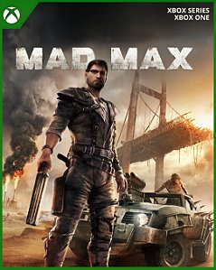MAD MAX - XBOX SERIES | ONE