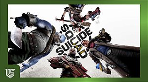 ESQUADRÃO SUICIDA: MATE A LIGA DA JUSTIÇA - XBOX