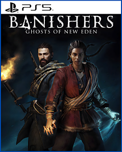 BANISHERS GHOSTS OF NEW EDEN - PS5