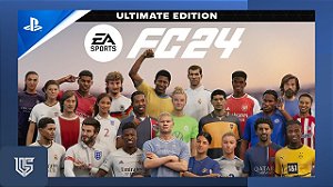 EA FC 24 ULTIMATE EDITION - PLAYSTATION