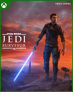 STAR WARS: JEDI SURVIVOR - XBOX