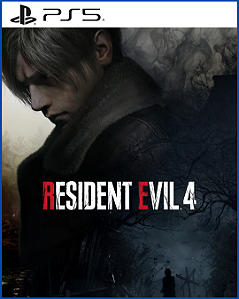 RESIDENT EVIL 4 REMAKE - PS5 / PS4