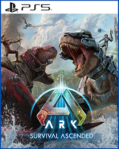 ARK SURVIVAL ASCENDED - PS5