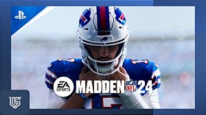MADDEN NFL 24 - PLAYSTATION