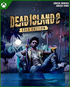 DEAD ISLAND 2 GOLD EDITION - XBOX SERIES | ONE