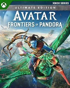 AVATAR FRONTIERS OF PANDORA ULTIMATE EDITION - XBOX SERIES