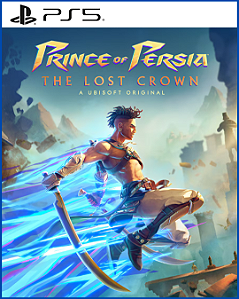PRINCE OF PERSIA THE LOST CROWN - PS5/PS4
