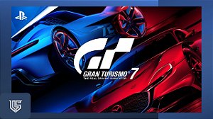 GRAN TURISMO 7 - PLAYSTATION