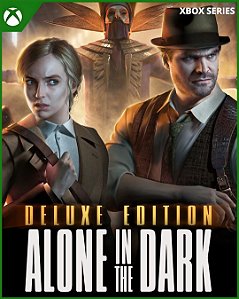 ALONE IN THE DARK DELUXE EDITION - XBOX SERIES