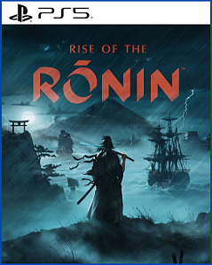 A ASCENSÃO DE RONIN - PS5