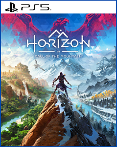 HORIZON CALL OF THE MOUNTAIN - PS5