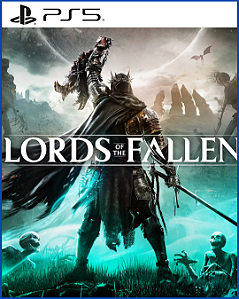 LORDS OF THE FALLEN - PS5