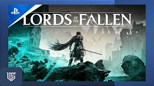 LORDS OF THE FALLEN - PLAYSTATION