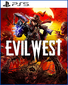 EVIL WEST - PS5 / PS4