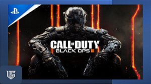 CALL OF DUTY BLACK OPS III - PLAYSTATION