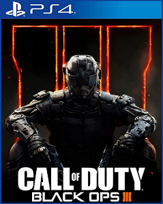 CALL OF DUTY BLACK OPS III - PS4