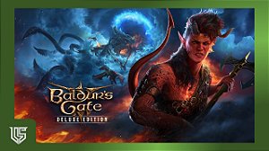 BALDUR'S GATE III DELUXE EDITION - XBOX