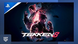 TEKKEN 8 - PLAYSTATION