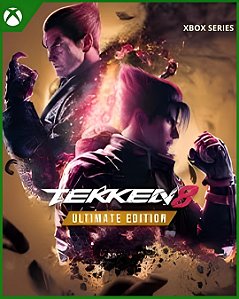 TEKKEN 8: ULTIMATE EDITION -XBOX SERIES