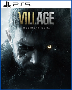 RESIDENT EVIL VILLAGE - PS5 / PS4