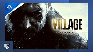 RESIDENT EVIL VILLAGE - PLAYSTATION