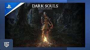 DARK SOULS: REMASTERED - PLAYSTATION