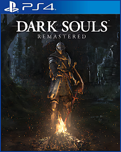 DARK SOULS: REMASTERED - PS4