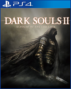DARK SOULS II: SCHOLAR OF THE FIRST SIN - PS4