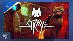 STRAY - PLAYSTATION