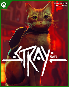 STRAY - XBOX SERIES | ONE