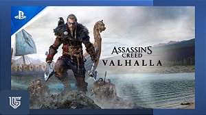 ASSASSIN'S CREED: VALHALLA - PLAYSTATION