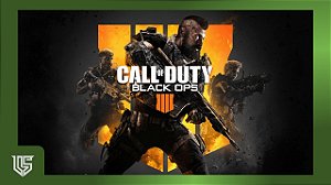 CALL OF DUTY BLACK OPS 4 - XBOX