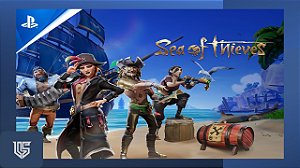 SEA OF THIEVES - PLAYSTATION