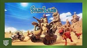 SAND LAND - XBOX