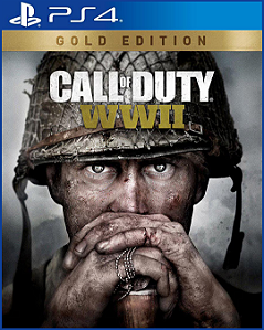 CALL OF DUTY WWII - PS4