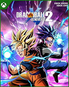 DRAGON BALL XENOVERSE 2 - XBOX SERIES | ONE