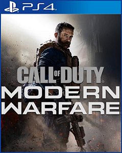 CALL OF DUTY MODERN WARFARE - PS4