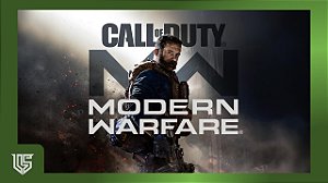CALL OF DUTY MODERN WARFARE - XBOX