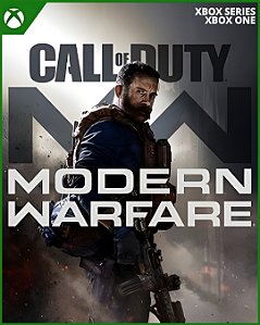 CALL OF DUTY MODERN WARFARE - XBOX SERIES | ONE