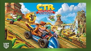 CRASH TEAM RACING - XBOX