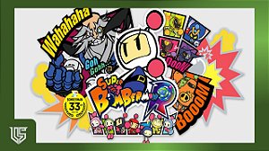 SUPER BOMBERMAN R - XBOX