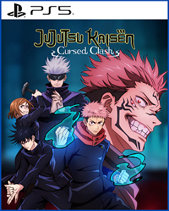 JUJUTSU KAISEN CURSED CLASH - PS5 / PS4