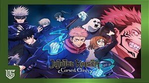 JUJUTSU KAISEN CURSED CLASH - XBOX